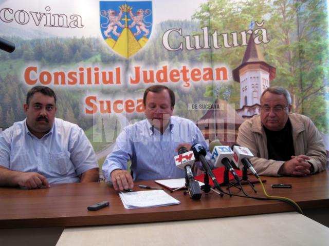 S-a semnat contractul pentru modernizarea drumului judeţean Vatra Dornei-Şaru Dornei-Panaci