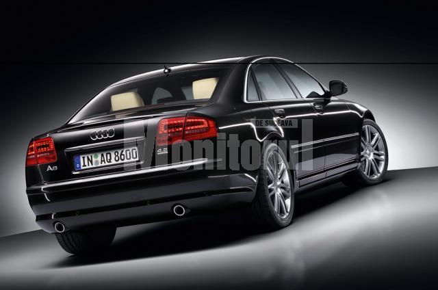 Audi A8 Sport Plus