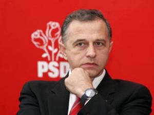 Preşedintele PSD, Mircea Geoană. Foto: MEDIAFAX