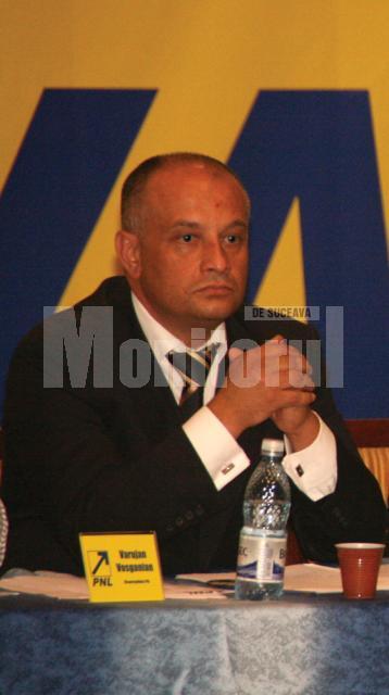 Alexandru Băişanu a câştigat detaşat alegerile