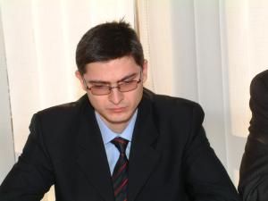 Ionuţ Vartic, directorul coordonator al Gărzii Financiare Suceava