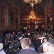 Ultimul drum: Peste 2.000 de credincioşi, prezenţi la funeraliile preotului protoiereu Vasile Sandu