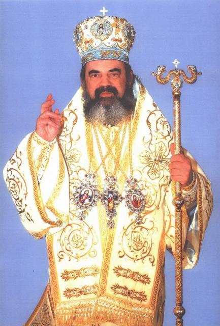 Preafericitul Părinte Patriarh Daniel. Foto: Patriarhia Română