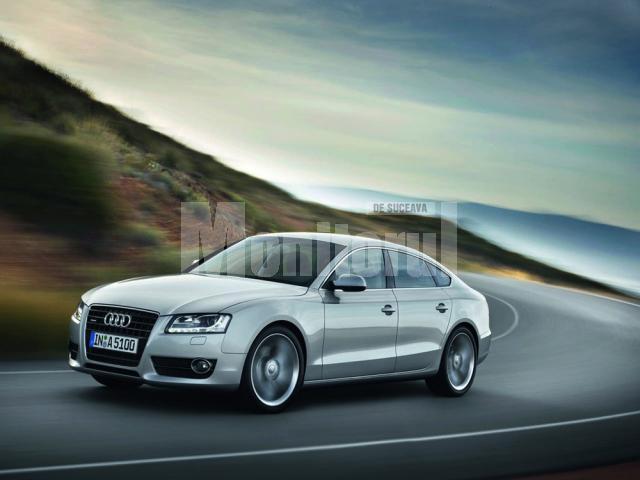 Audi A5 Sportback