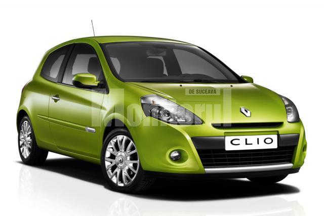 Renault Clio Facelift