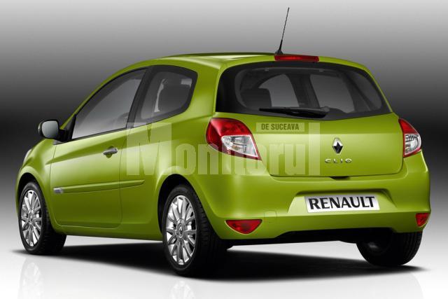 Renault Clio Facelift
