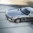 Mercedes SLS AMG