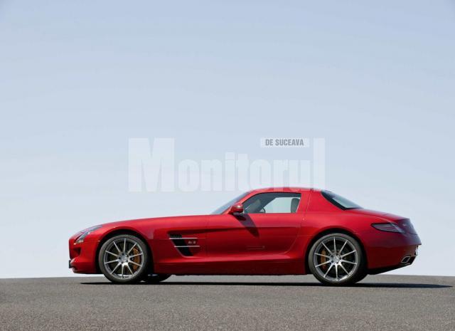 Mercedes SLS AMG