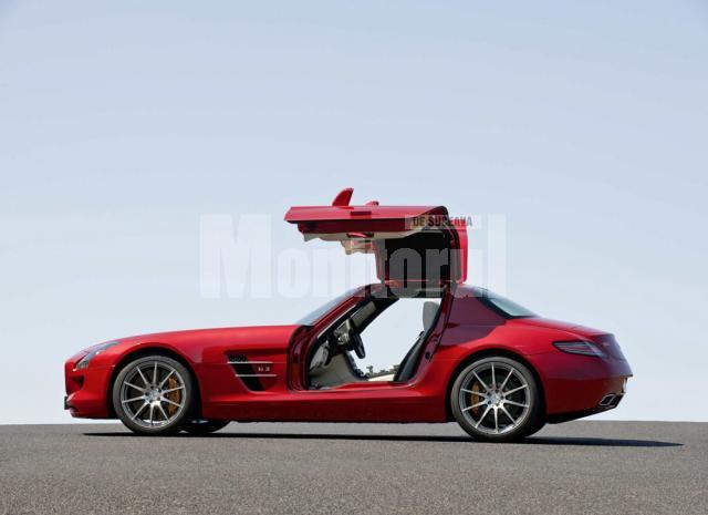 Mercedes SLS AMG