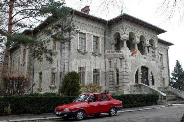 1,2 milioane de euro pentru reabilitarea Muzeului de artă „Ion Irimescu”