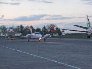 Flutur caută alţi operatori care să asigure zboruri de pe Aeroportul din Salcea