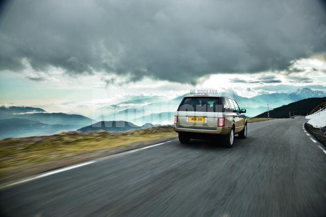 Range Rover Facelift