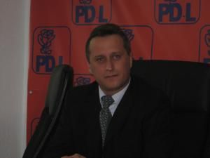 Deputatul PD-L Gheorghe Coroamă
