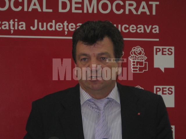 Virginel Iordache: „Părerea mea este că lucrările se derulează într-o sarabandă greu de înţeles”