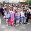 La Fălticeni, aproape opt mii de elevi au început noul an şcolar