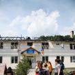 După incendiu: Copiii instituţionalizaţi au revenit la Centrul „Visătorii” Fundu Moldovei