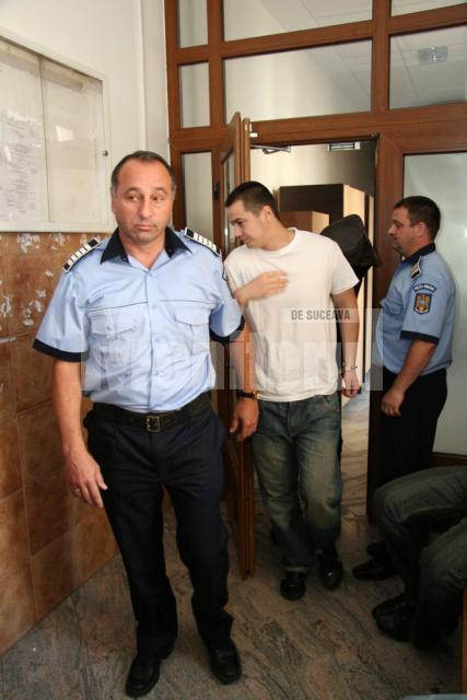 Bogdan Iovu este pe cale să fie eliberat