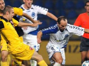 După minunea de la Liberec, Dinamo speră într-un rezultat bun şi diseară