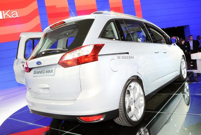 Ford Focus C-MAX