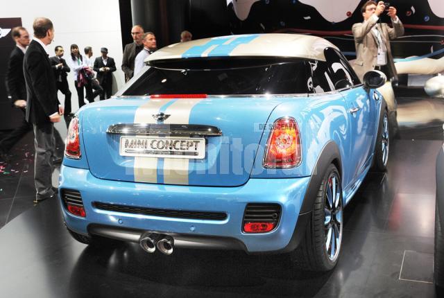 Mini Coupe Concept