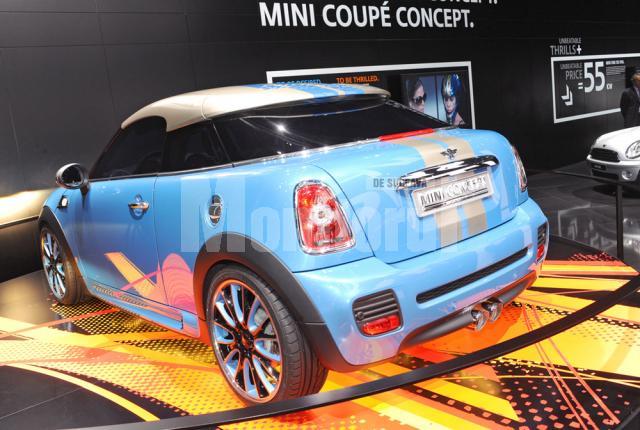 Mini Coupe Concept