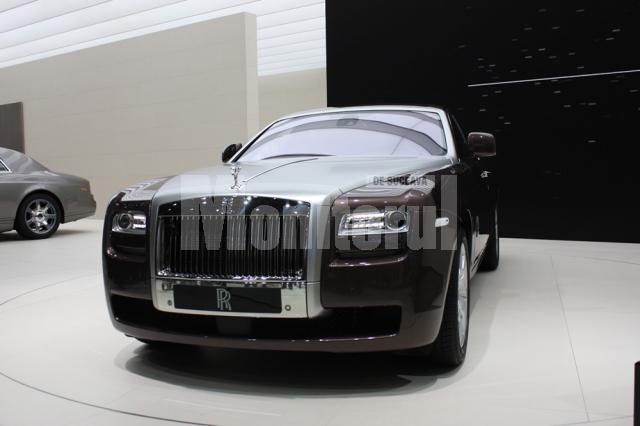 Rolls-Royce Ghost