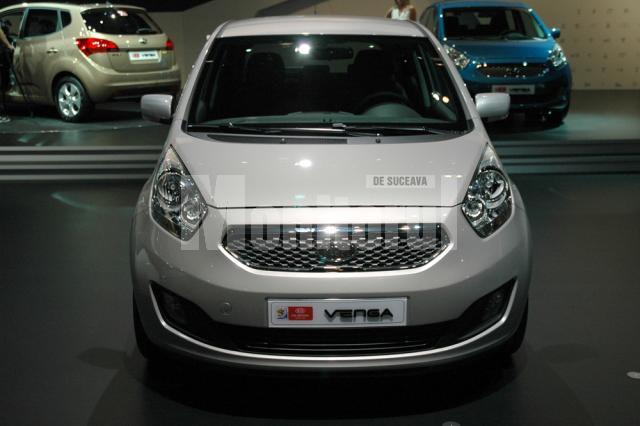 Kia Venga