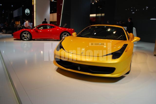 Ferrari F458 Italia