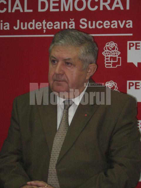 Gavril Mîrza: „Am avut la un moment dat sentimentul că sunt într-o plenară a CC, iar rolul lui Nicolae Ceauşescu este luat de Traian Băsescu”