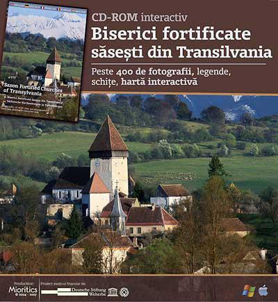 Patrimoniu: Biserici fortificate din Transilvania