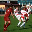 Rapidiştii s-au chinuit degeaba în meciul cu FC Panciu