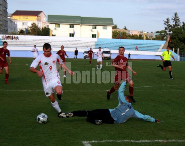 Liga a III-a: Rapid, la a doua înfrângere consecutivă