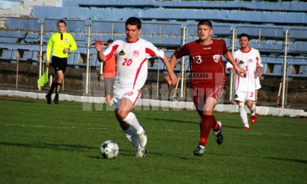 Liga a III-a: Rapid, la a doua înfrângere consecutivă