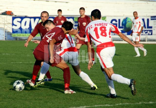 Liga a III-a: Rapid, la a doua înfrângere consecutivă