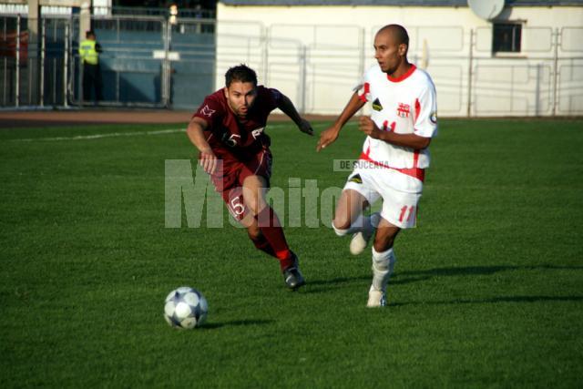 Liga a III-a: Rapid, la a doua înfrângere consecutivă