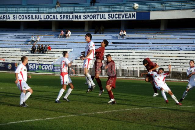 Liga a III-a: Rapid, la a doua înfrângere consecutivă