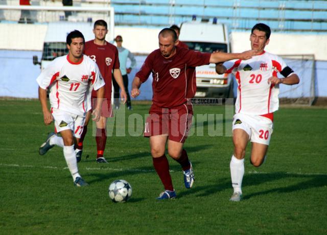 Liga a III-a: Rapid, la a doua înfrângere consecutivă