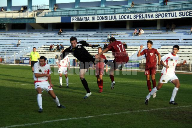 Liga a III-a: Rapid, la a doua înfrângere consecutivă