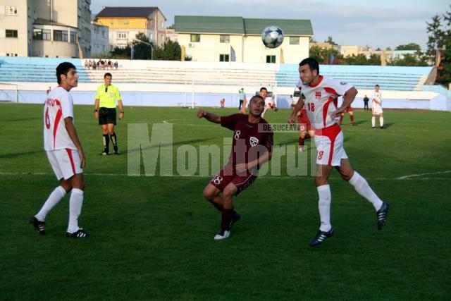 Liga a III-a: Rapid, la a doua înfrângere consecutivă