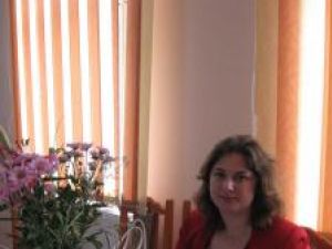 Coordonatorul de proiect Ionela Diana Donceanu, consilier educativ