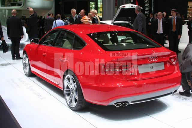 Audi S5 Sportback