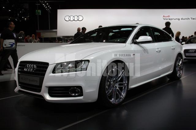 Audi S5 Sportback