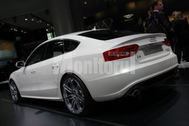 Audi S5 Sportback