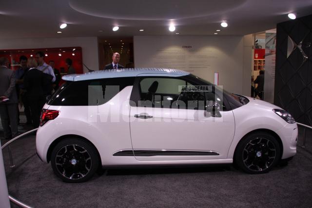 Citroen DS3