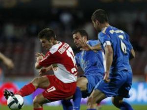 Dinamo şi Unirea Urziceni au oferit un meci spectaculos