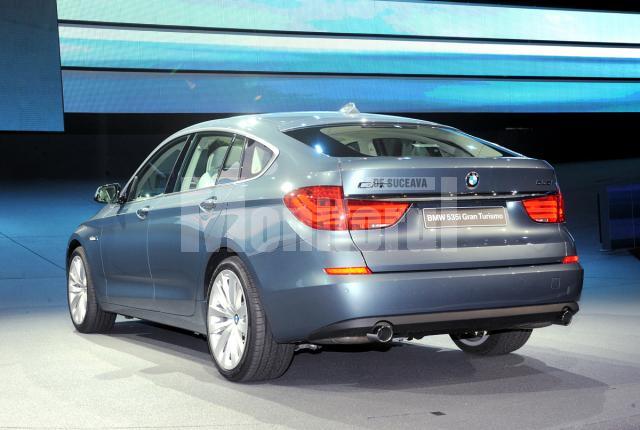 BMW Seria 5 Gran Turismo