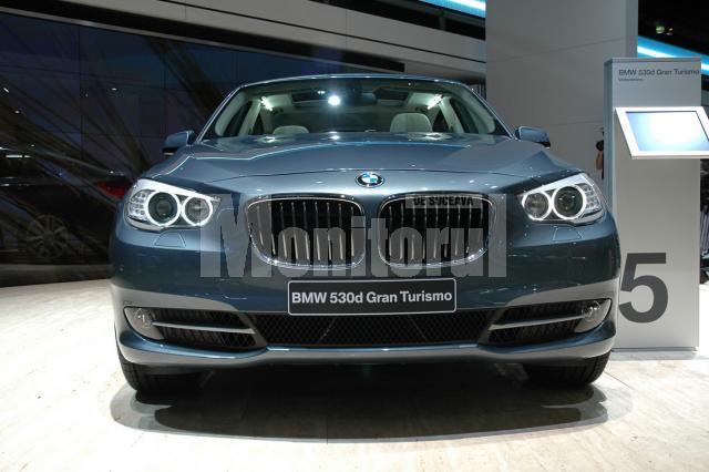 BMW Seria 5 Gran Turismo