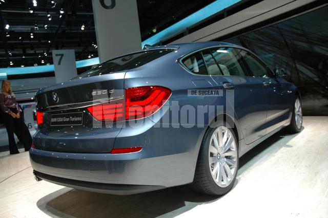 BMW Seria 5 Gran Turismo