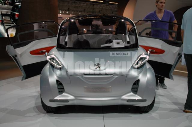 Peugeot BB1 Concept