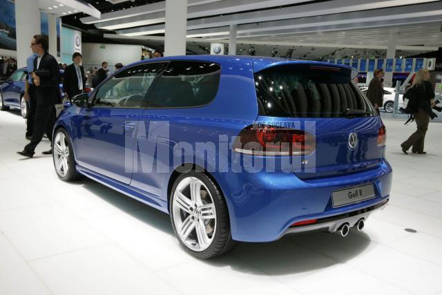 Volkswagen Golf R